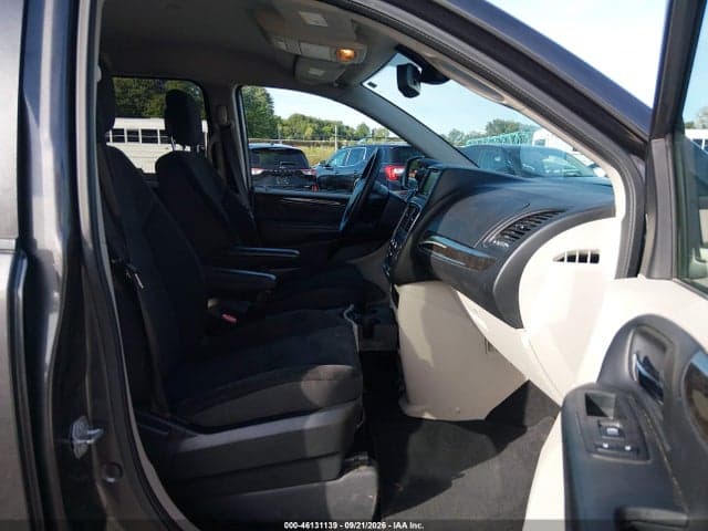 2019 DODGE GRAND CARAVAN SE 5