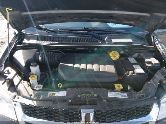 2019 DODGE GRAND CARAVAN SE 10