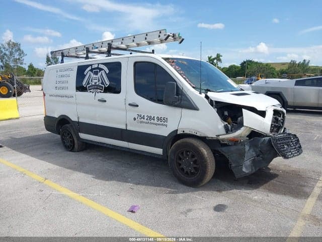 2018 FORD TRANSIT-250 1