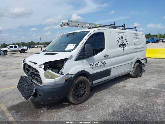 2018 FORD TRANSIT-250 2