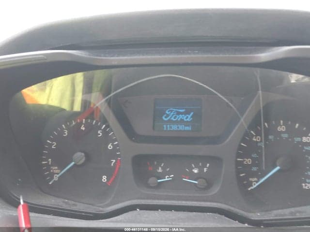 2018 FORD TRANSIT-250 7