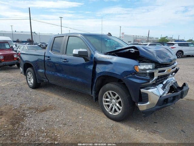 2019 CHEVROLET SILVERADO 1500 LT 1
