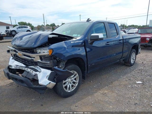 2019 CHEVROLET SILVERADO 1500 LT 2