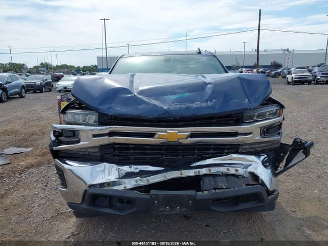 2019 CHEVROLET SILVERADO 1500 LT 12