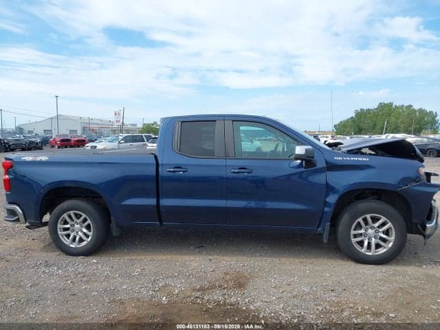2019 CHEVROLET SILVERADO 1500 LT 13