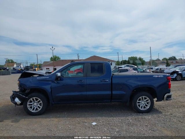 2019 CHEVROLET SILVERADO 1500 LT 14