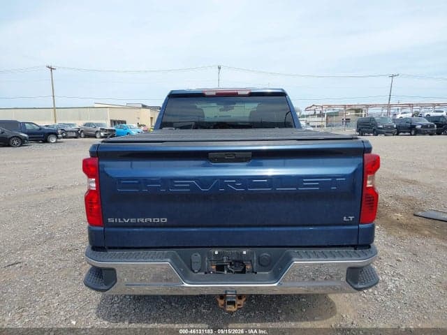 2019 CHEVROLET SILVERADO 1500 LT 16