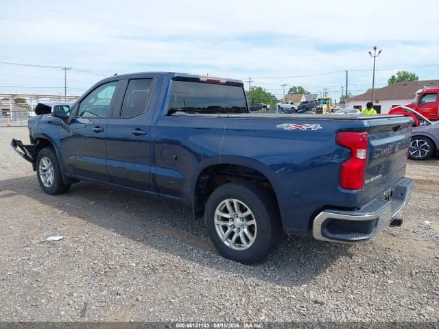 2019 CHEVROLET SILVERADO 1500 LT 3