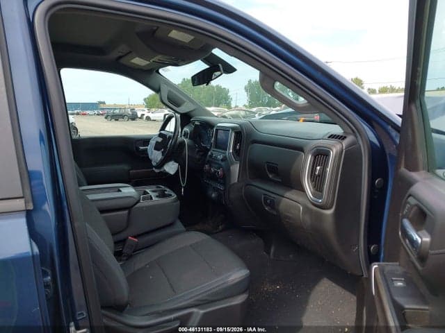 2019 CHEVROLET SILVERADO 1500 LT 5