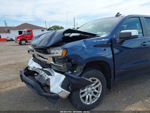 2019 CHEVROLET SILVERADO 1500 LT 6