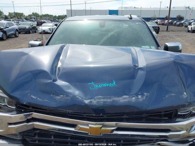 2019 CHEVROLET SILVERADO 1500 LT 10