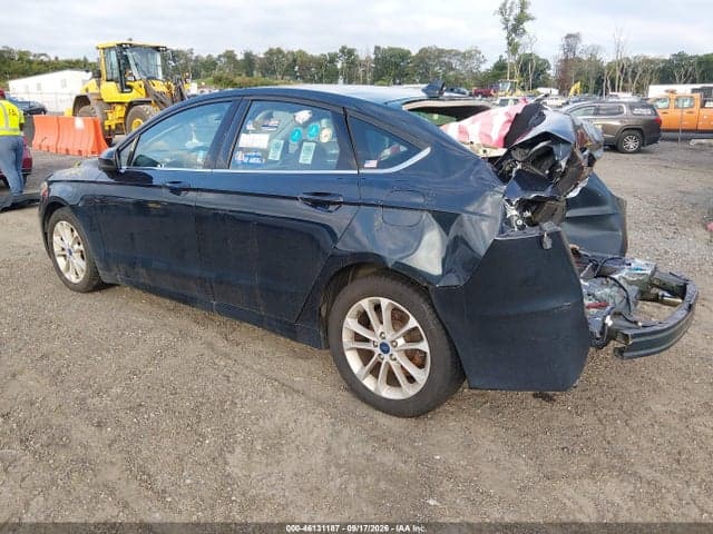 2020 FORD FUSION SE 3