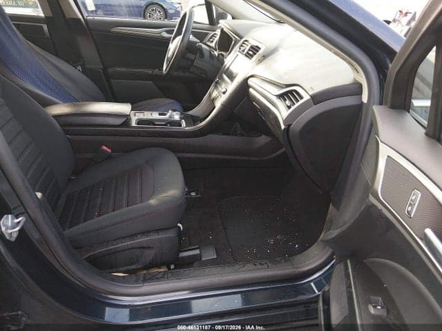 2020 FORD FUSION SE 5