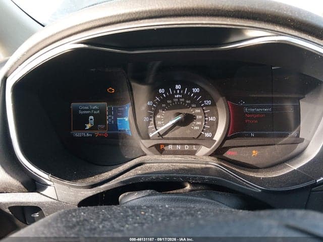 2020 FORD FUSION SE 7