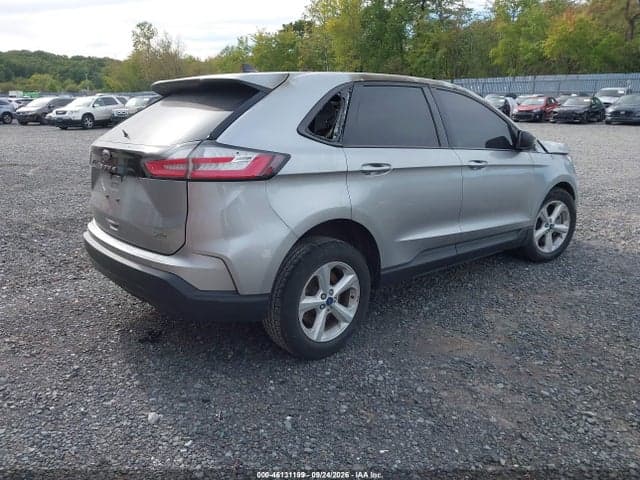 2022 FORD EDGE SE 4