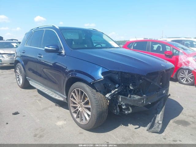 2021 MERCEDES-BENZ GLE 350