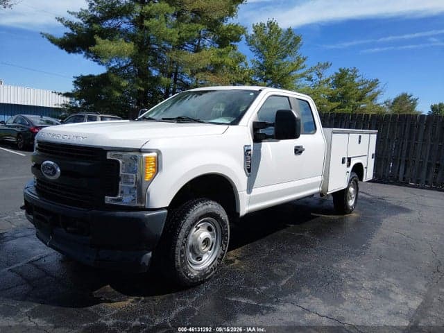 2017 FORD F-350 XL 2