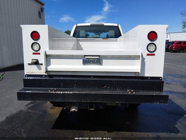 2017 FORD F-350 XL 20