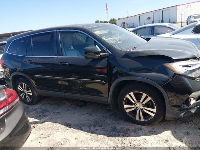2018 HONDA PILOT EX-L 5