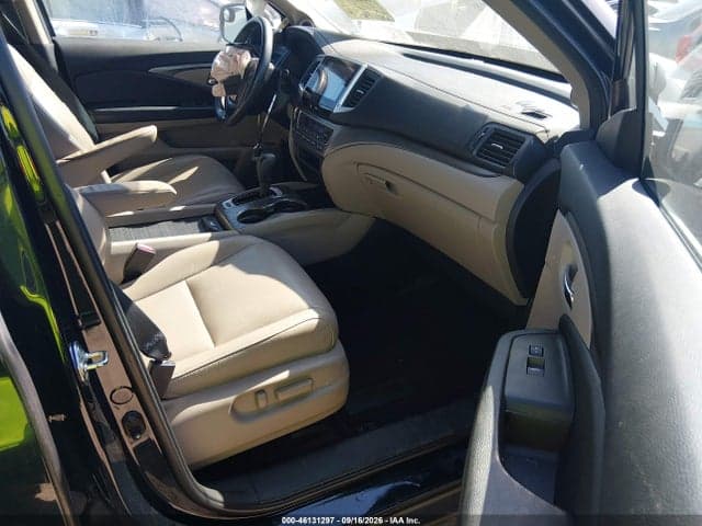 2018 HONDA PILOT EX-L 1