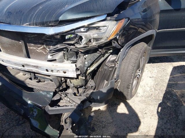 2018 HONDA PILOT EX-L 2