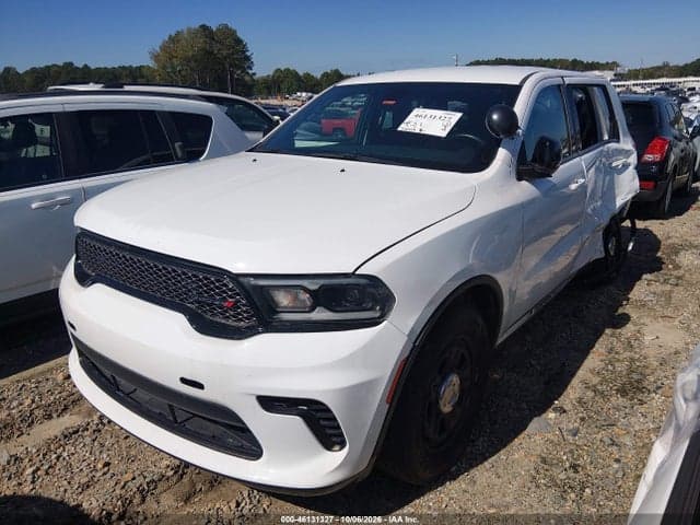 2023 DODGE DURANGO PURSUIT AWD 2