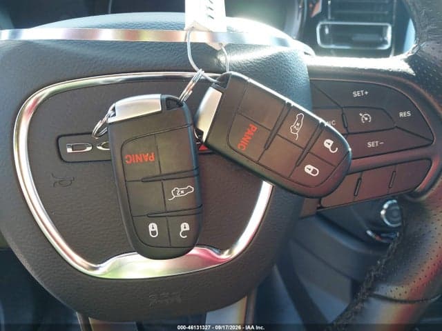 2023 DODGE DURANGO PURSUIT AWD 11
