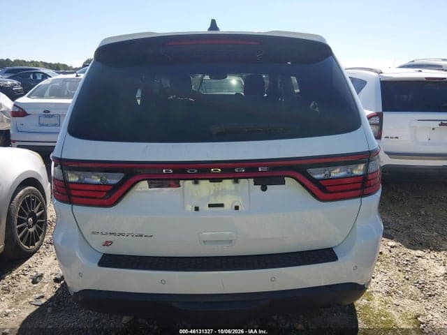 2023 DODGE DURANGO PURSUIT AWD 16