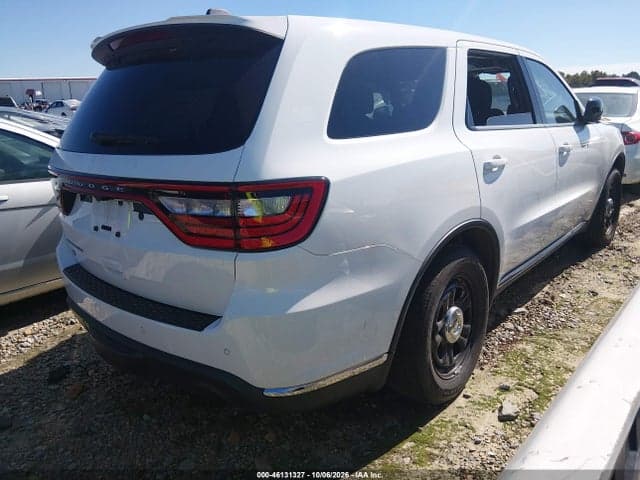 2023 DODGE DURANGO PURSUIT AWD 4