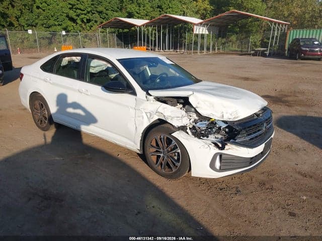 2024 VOLKSWAGEN JETTA 1.5T SPORT