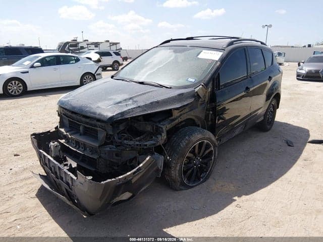 2017 FORD ESCAPE SE 2