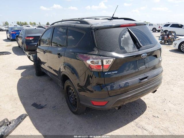 2017 FORD ESCAPE SE 3