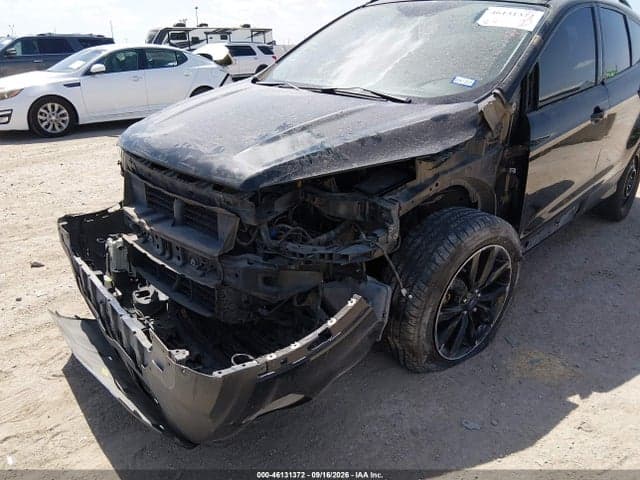 2017 FORD ESCAPE SE 6
