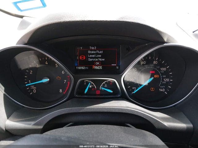 2017 FORD ESCAPE SE 7
