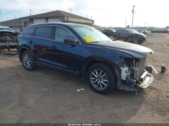 2017 MAZDA CX-9 TOURING