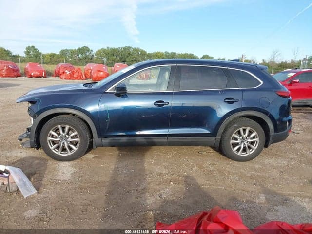 2017 MAZDA CX-9 TOURING 15