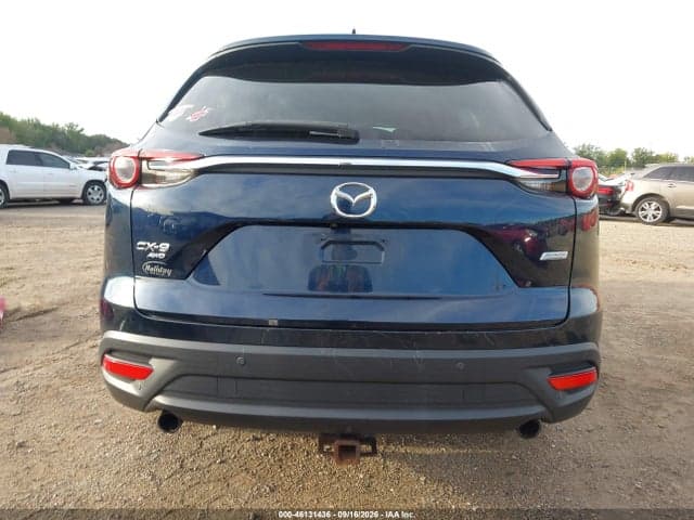 2017 MAZDA CX-9 TOURING 17