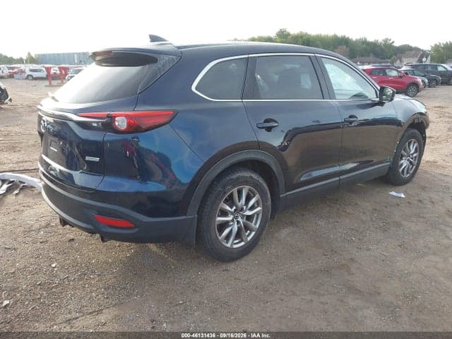 2017 MAZDA CX-9 TOURING 4