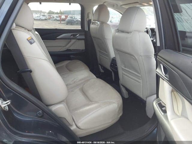 2017 MAZDA CX-9 TOURING 8