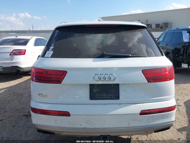 2019 AUDI Q7 55 PREMIUM 16