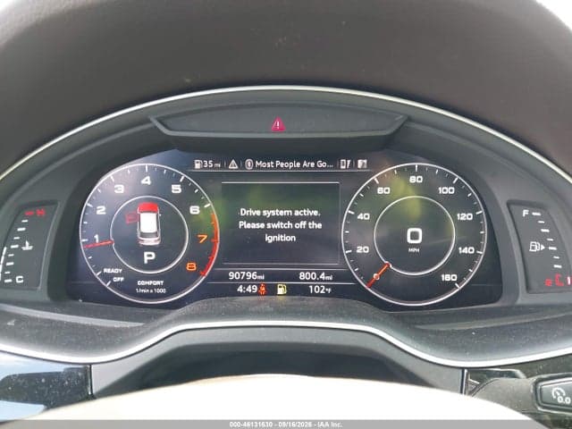 2019 AUDI Q7 55 PREMIUM 7