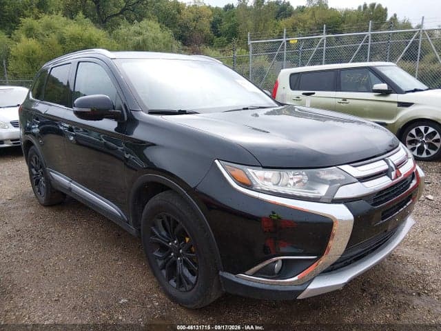 2017 MITSUBISHI OUTLANDER SEL 1