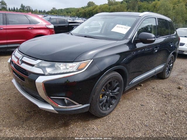 2017 MITSUBISHI OUTLANDER SEL 2