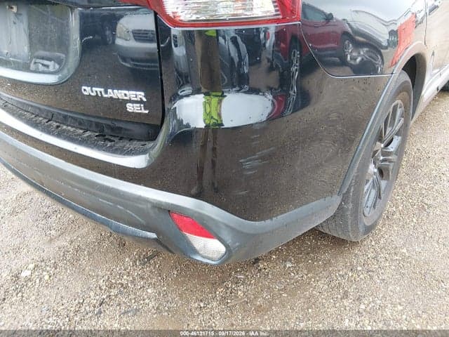 2017 MITSUBISHI OUTLANDER SEL 14
