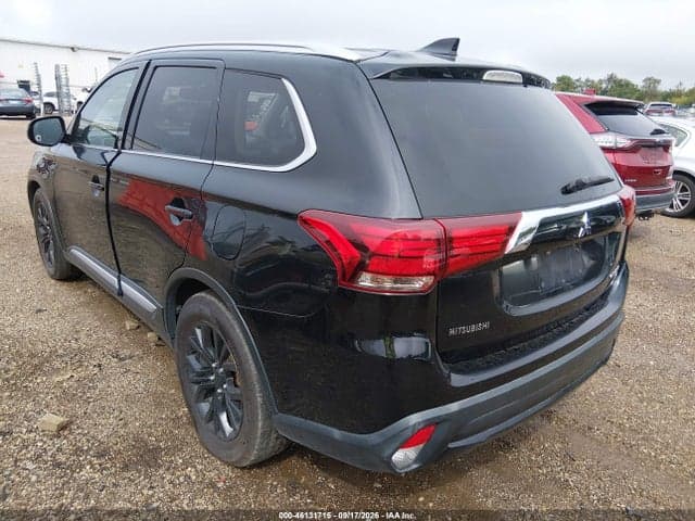 2017 MITSUBISHI OUTLANDER SEL 3