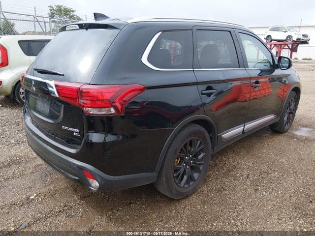 2017 MITSUBISHI OUTLANDER SEL 4