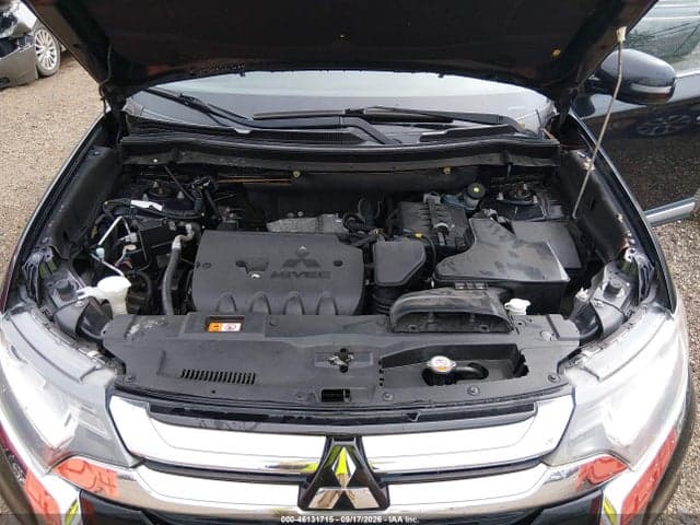2017 MITSUBISHI OUTLANDER SEL 10