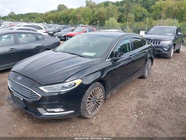 2017 FORD FUSION SE 2