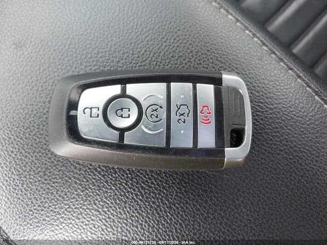 2017 FORD FUSION SE 11