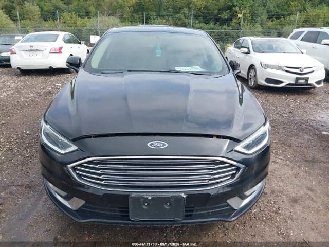 2017 FORD FUSION SE 12